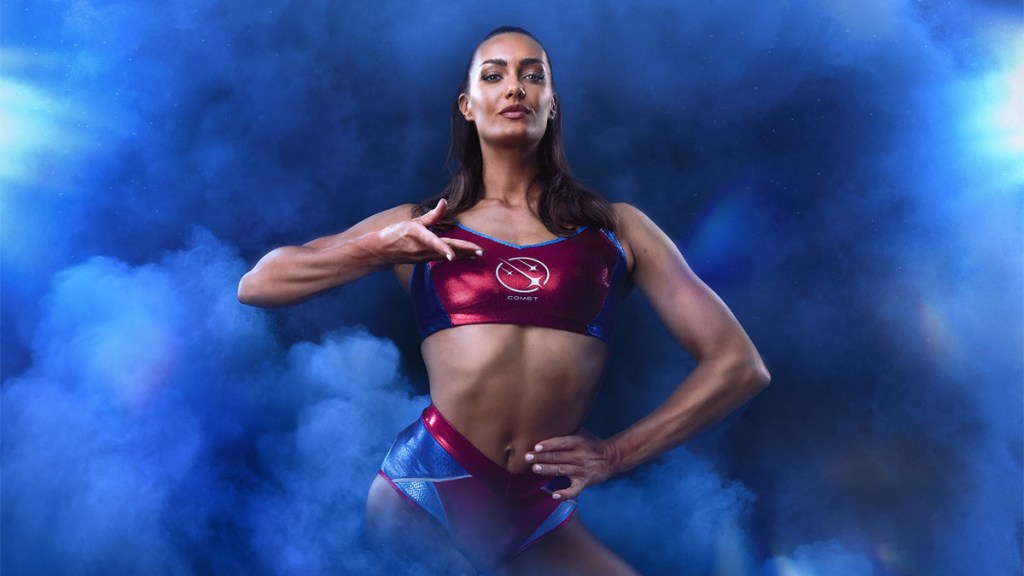 Gladiators Comet BBC