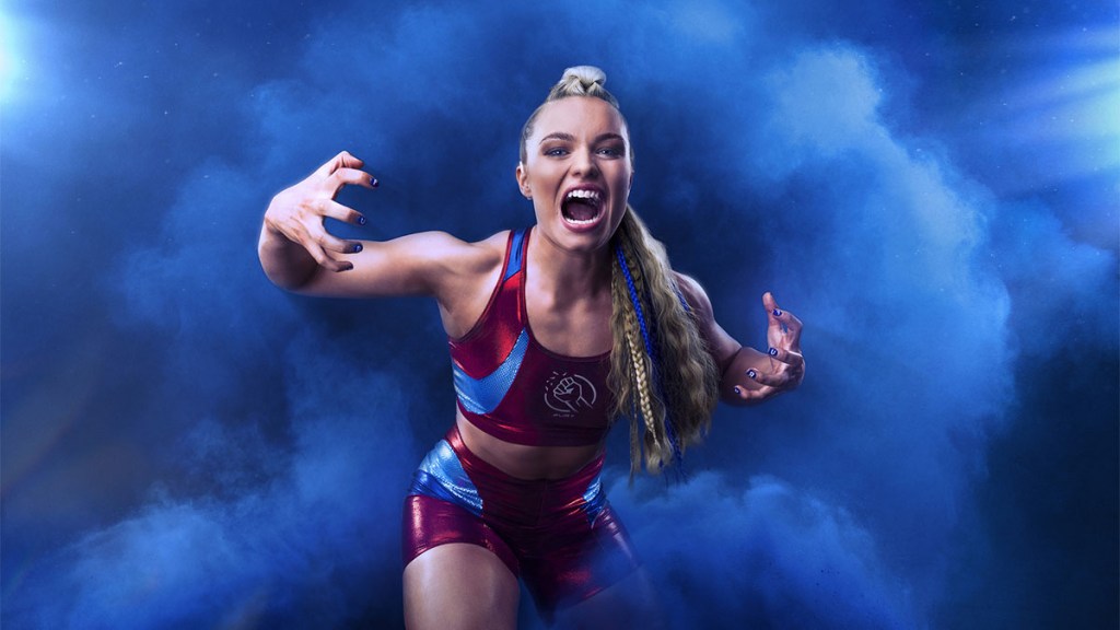 Gladiators Fury BBC