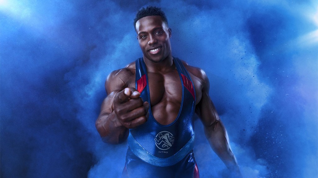 Gladiators Nitro BBC
