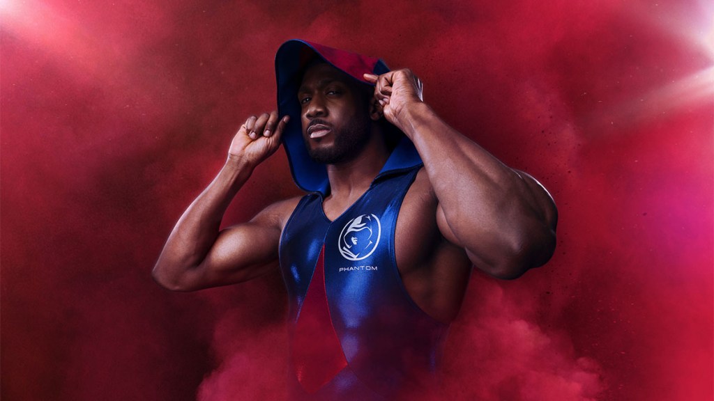 Gladiators Phantom BBC