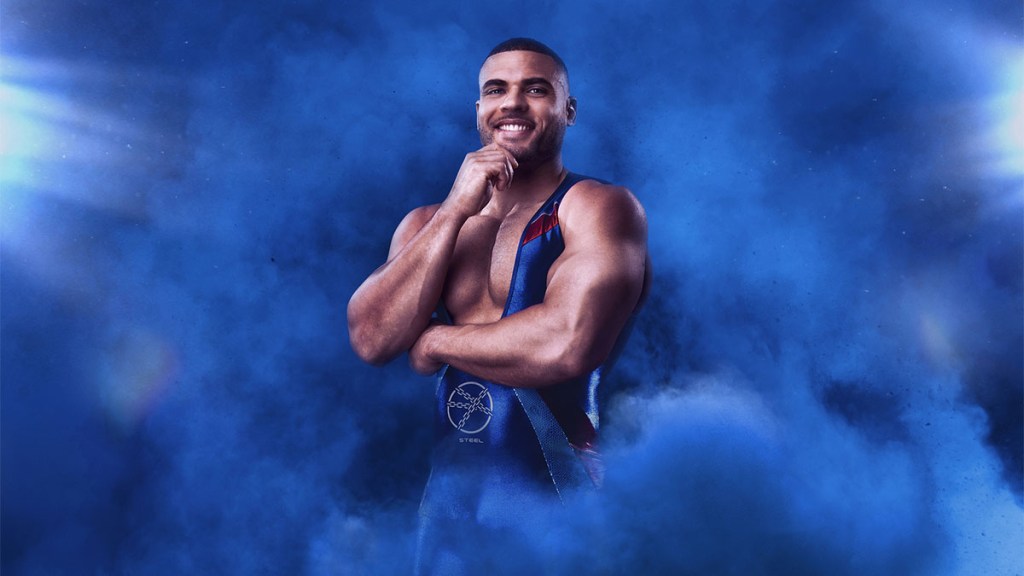 Gladiators Steel BBC