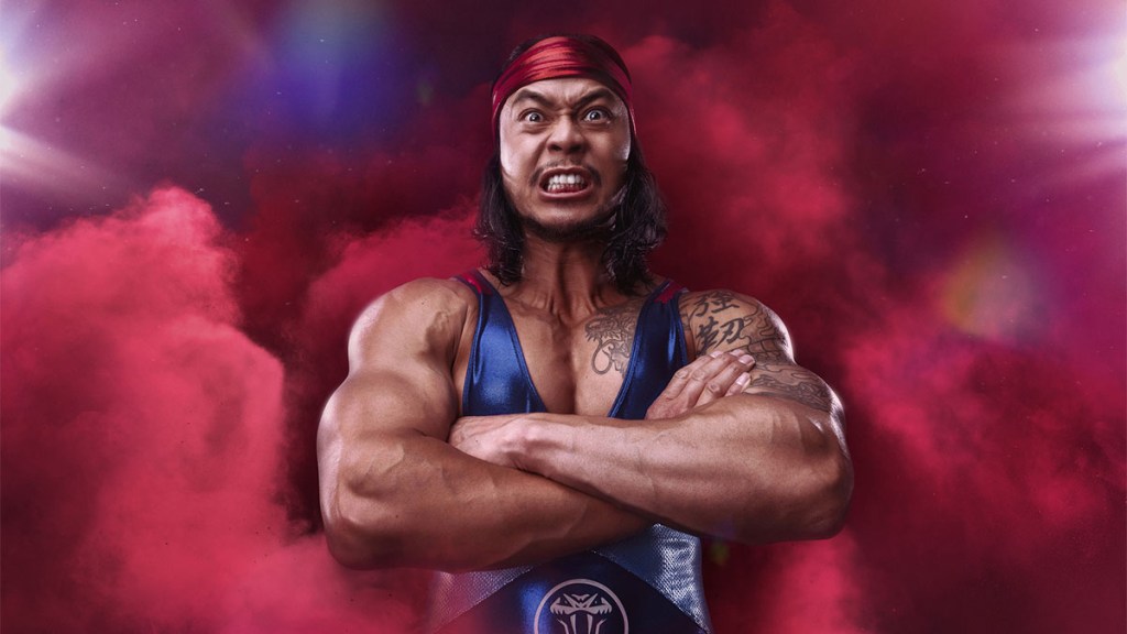 Gladiators Viper BBC