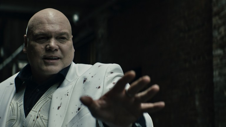 Vincent D’Onofrio as Wilson Fisk/Kingpin in Echo