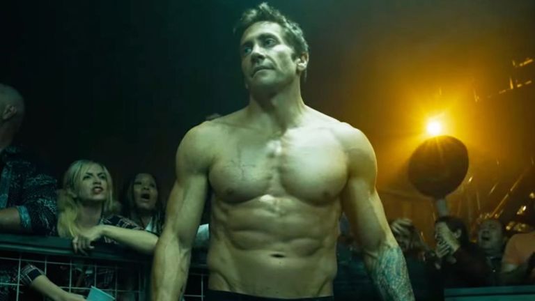 Jake Gyllenhaal in Road House