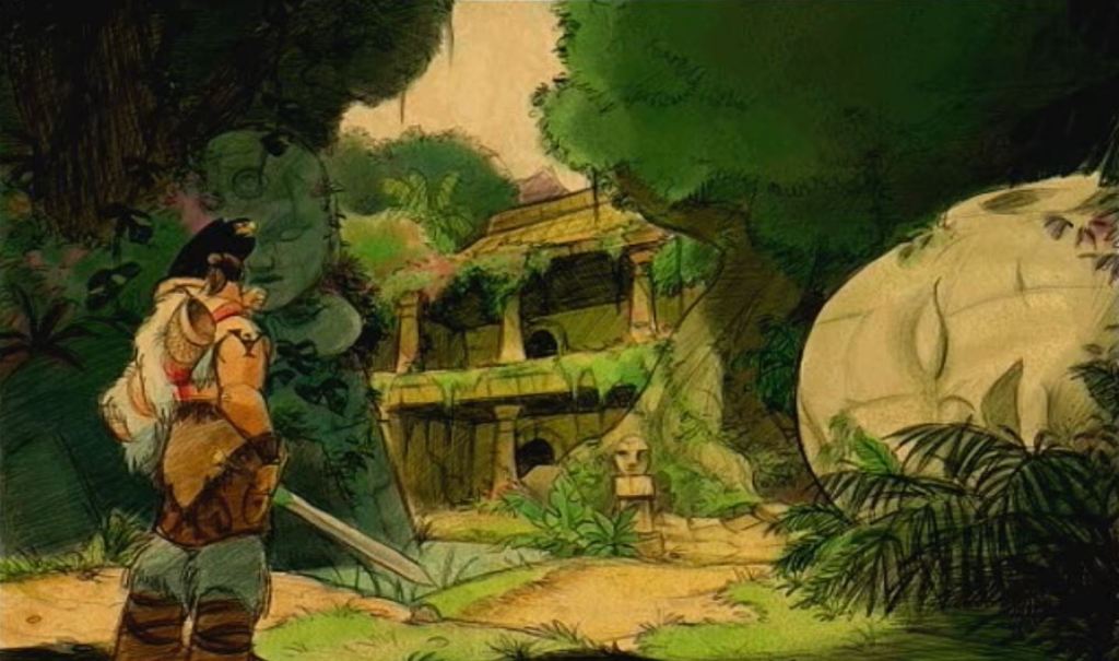 The Mark of Kri (2002)