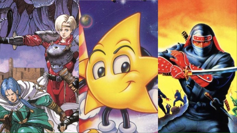 Sega Genesis Remakes Sequels