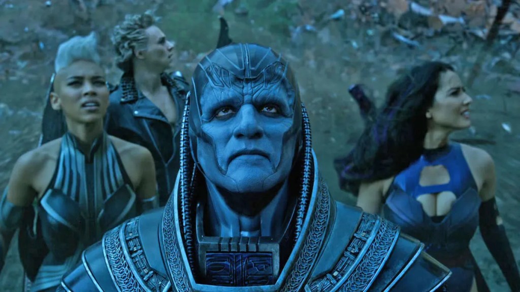 Oscar Isaac as Apocalypse