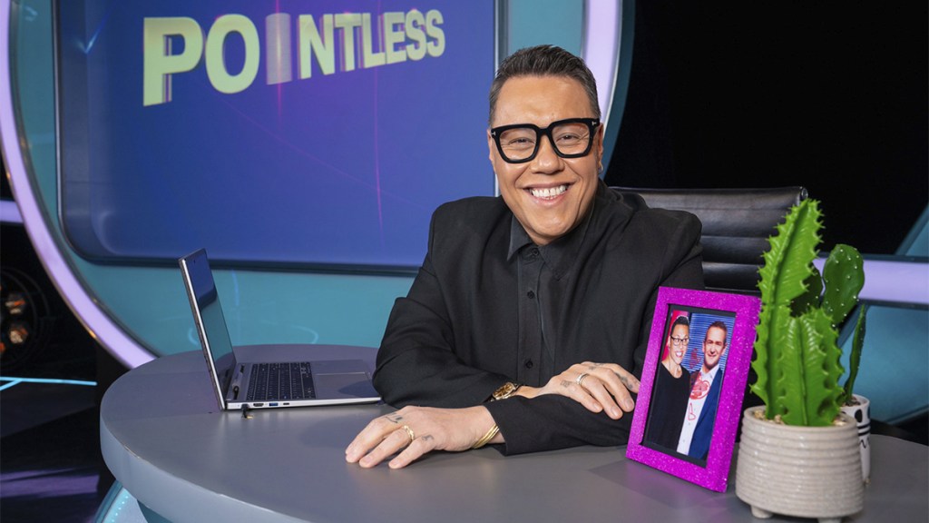 Pointless Gok Wan