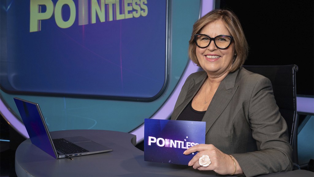 Pointless Liza Tarbuck