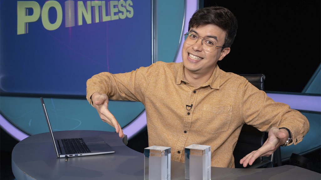 Pointless Phil Wang