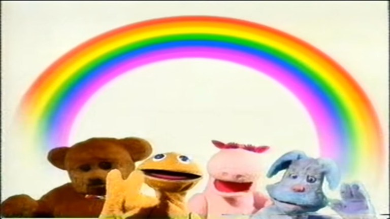 Rainbow 1994 screengrab