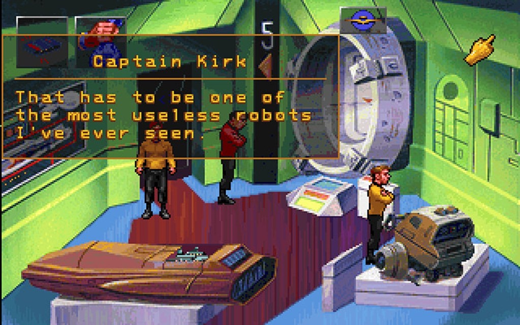Star Trek: 25th Anniversary/Star Trek: Judgement Rites (1992/1993)