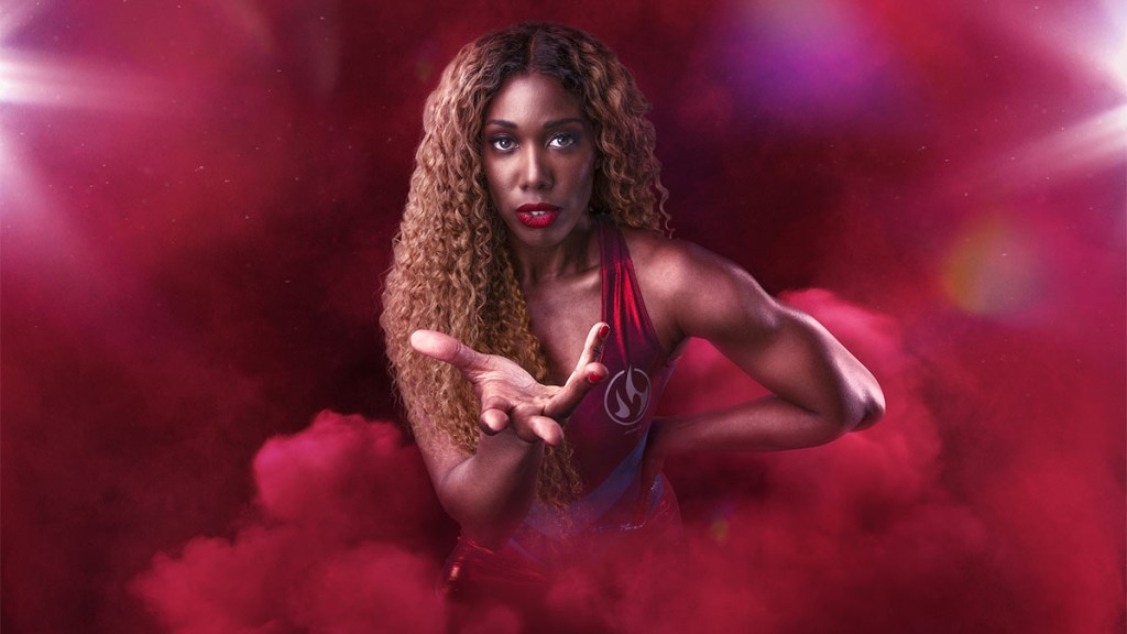 Gladiators Fire BBC