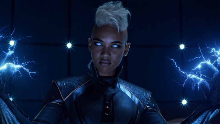 Storm in X-Men: Apocalypse