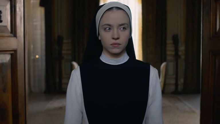 Sydney Sweeney in Immaculate