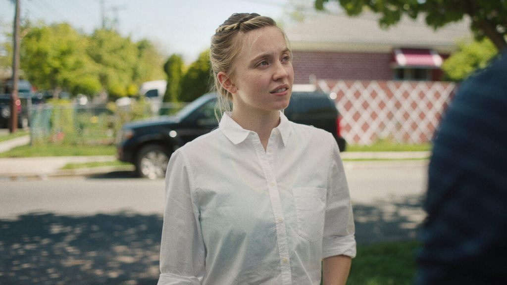 Sydney Sweeney in Reality
