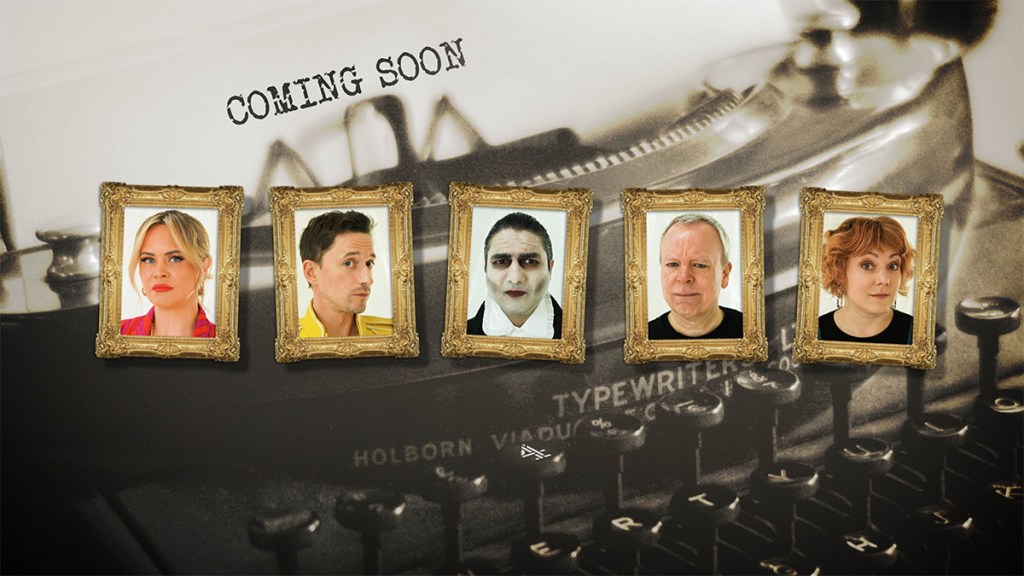 Taskmaster series 17 contestants: Joanne McNally, John Robins, Nick Mohammed, Steve Pemberton and Sophie Willan