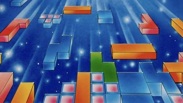 Tetris NES cover
