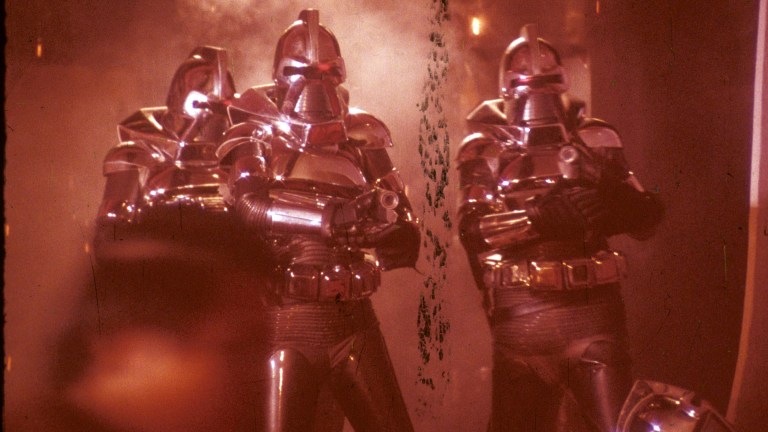 Cylons in Battlestar Galactica