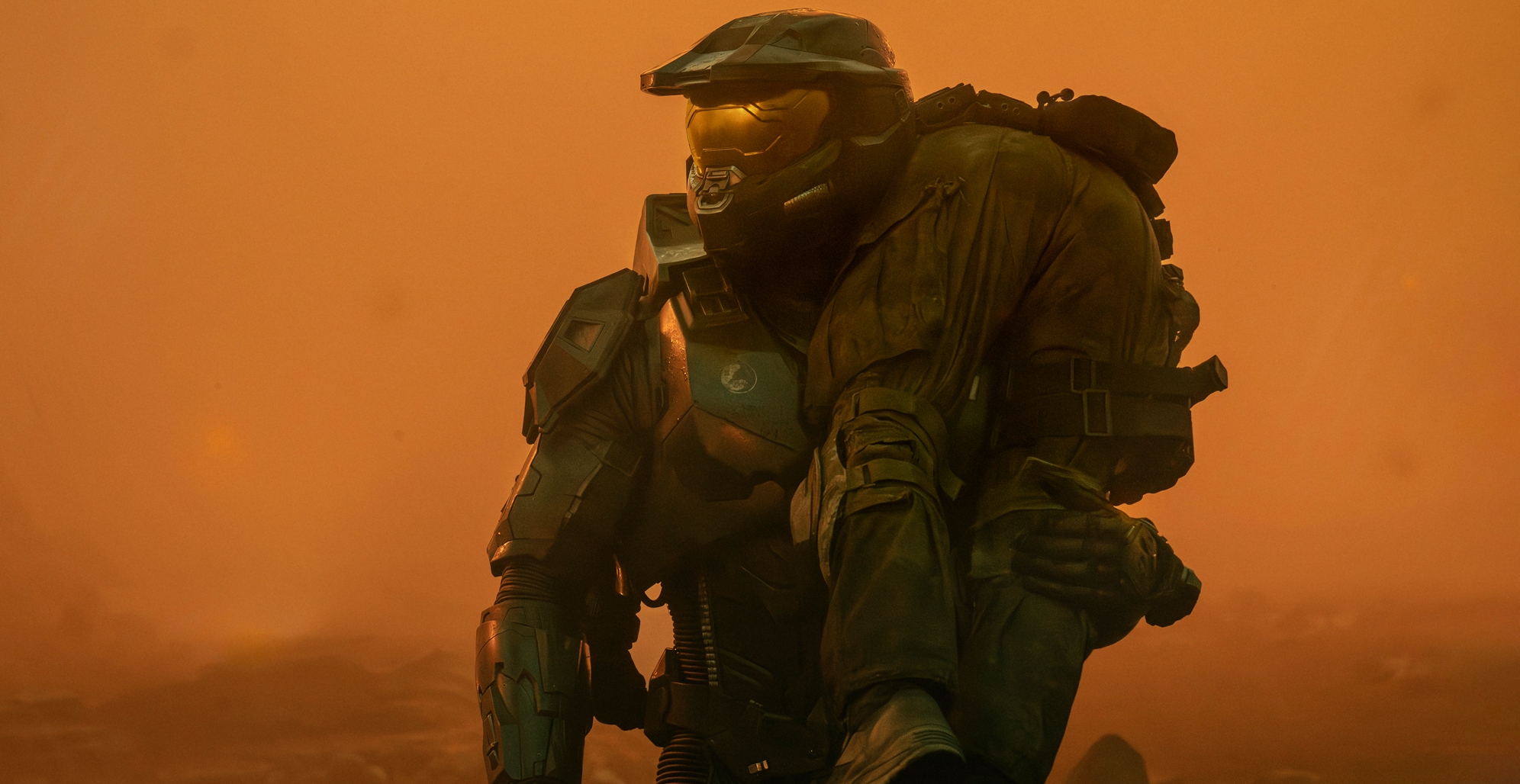 Halo TV Series Finally Addresses the Show's Most Controversial