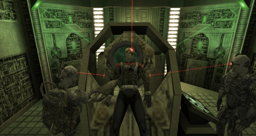 Star Trek: Voyager - Elite Force (2000)