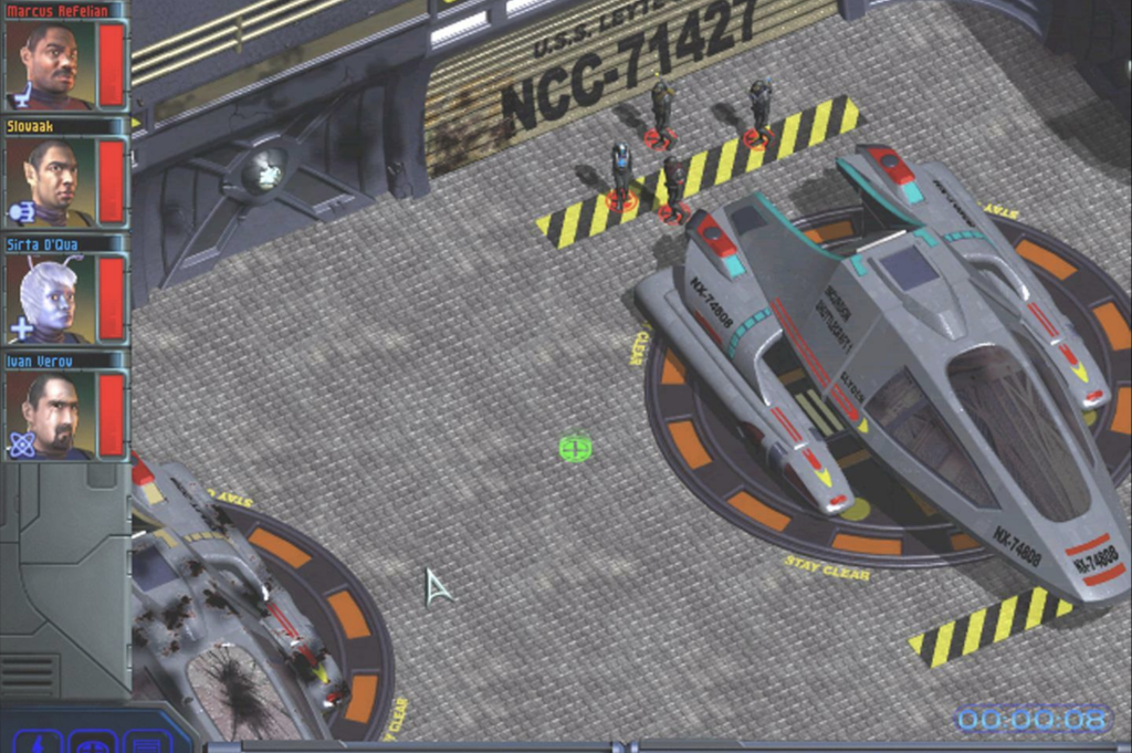 Star Trek: Away Team (2001)