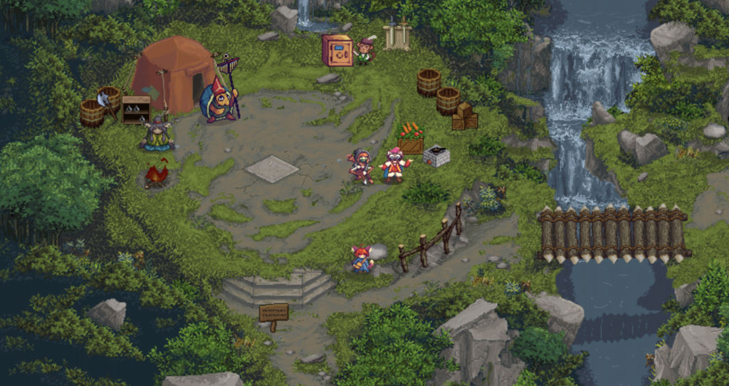 Tangledeep