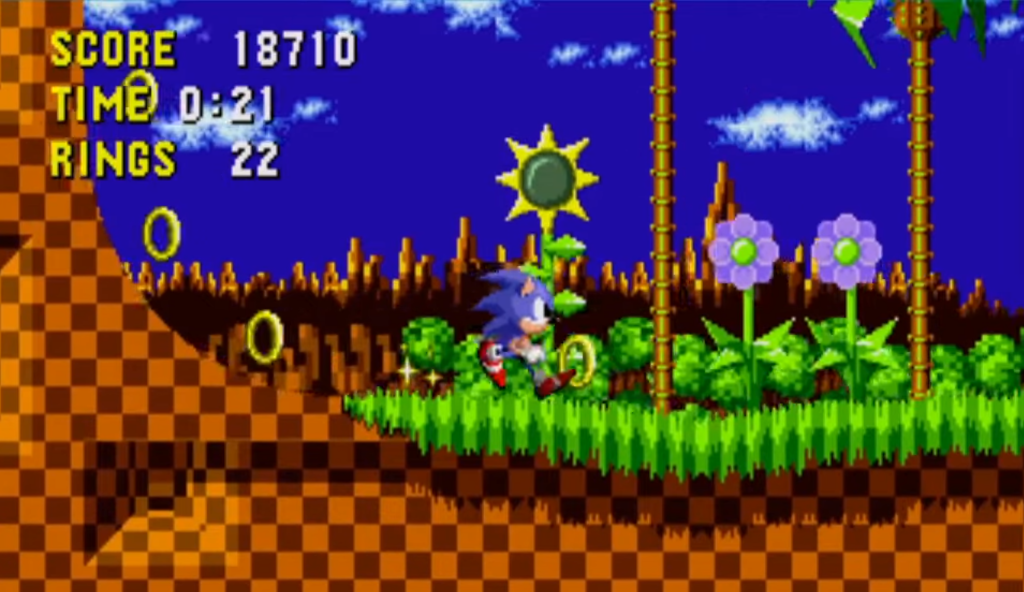 Sonic the Hedgehog