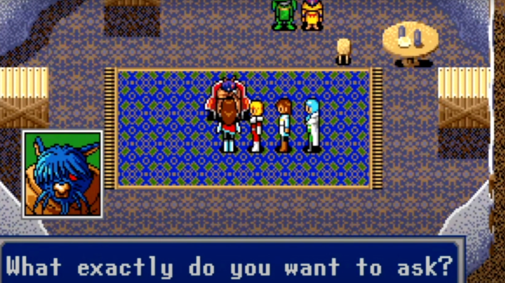 Phantasy Star IV