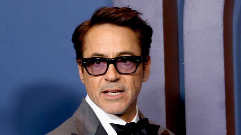 Robert Downey Jr