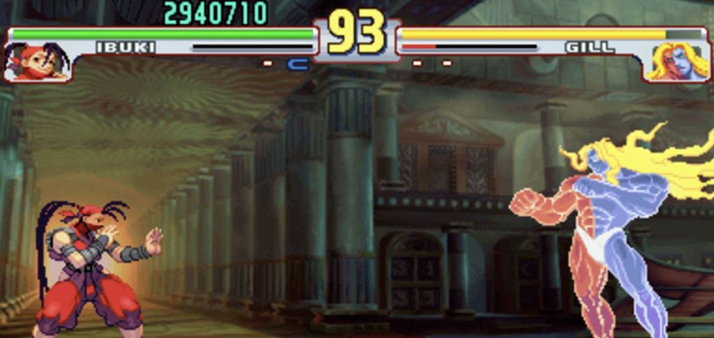 Street Fighter 3rd Strike