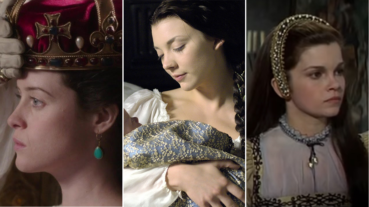 Anne Boleyn Actors Ranked From Low-Rent to Regal