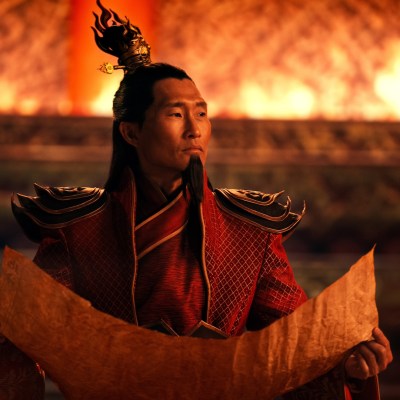 Avatar: The Last Airbender. Daniel Dae Kim as Ozai in season 1 of Avatar: The Last Airbender.