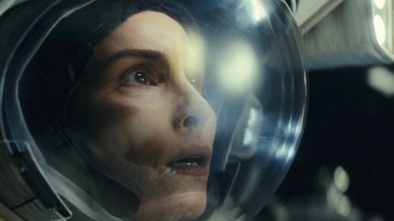 Noomi Rapace as astronaut Jo in Apple TV+ sci-fi series Constellation