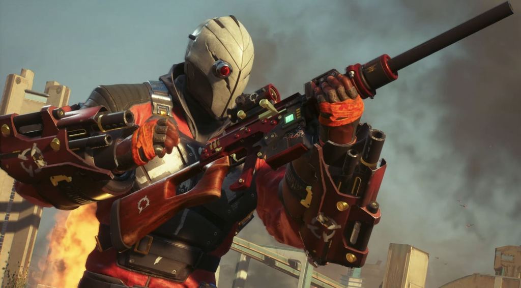 Deadshot Kill the Justice League