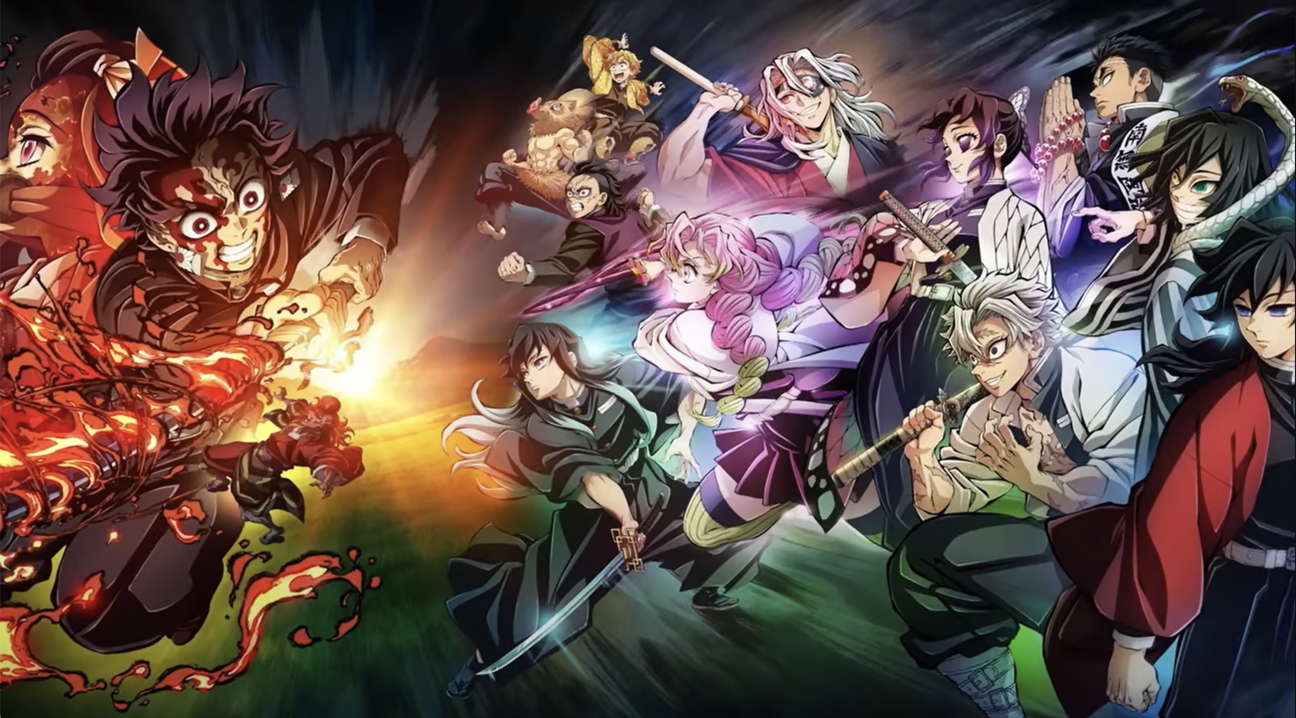 Demon Slayer - To the Hashira Training Review: Setting The Scene