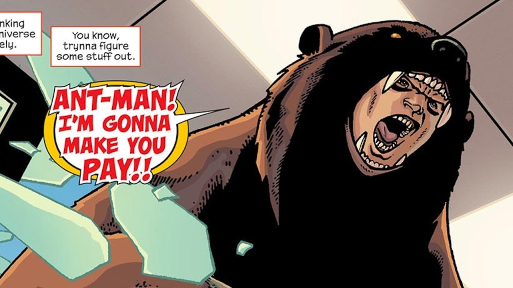 The Grizzly