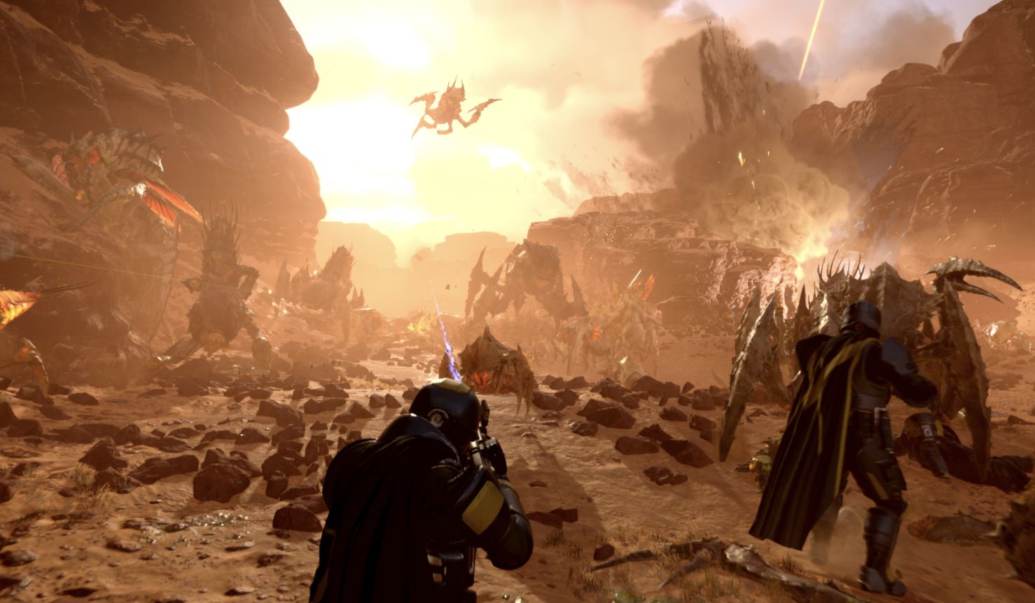 Helldivers 2: Guida Avanzata all'Endgame – Dominare Helldive e Oltre 5 Best Helldivers 2 Stratagems For the Early and Late Game | Den of Geek