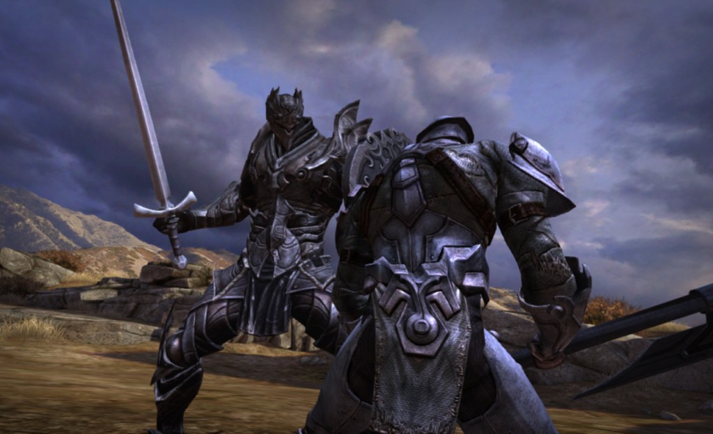 Infinity Blade (2010)