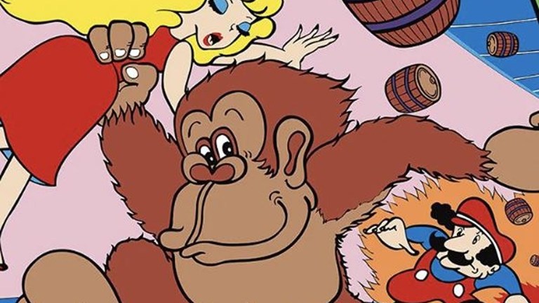 The Strange History of the Mario vs. Donkey Kong Rivalry