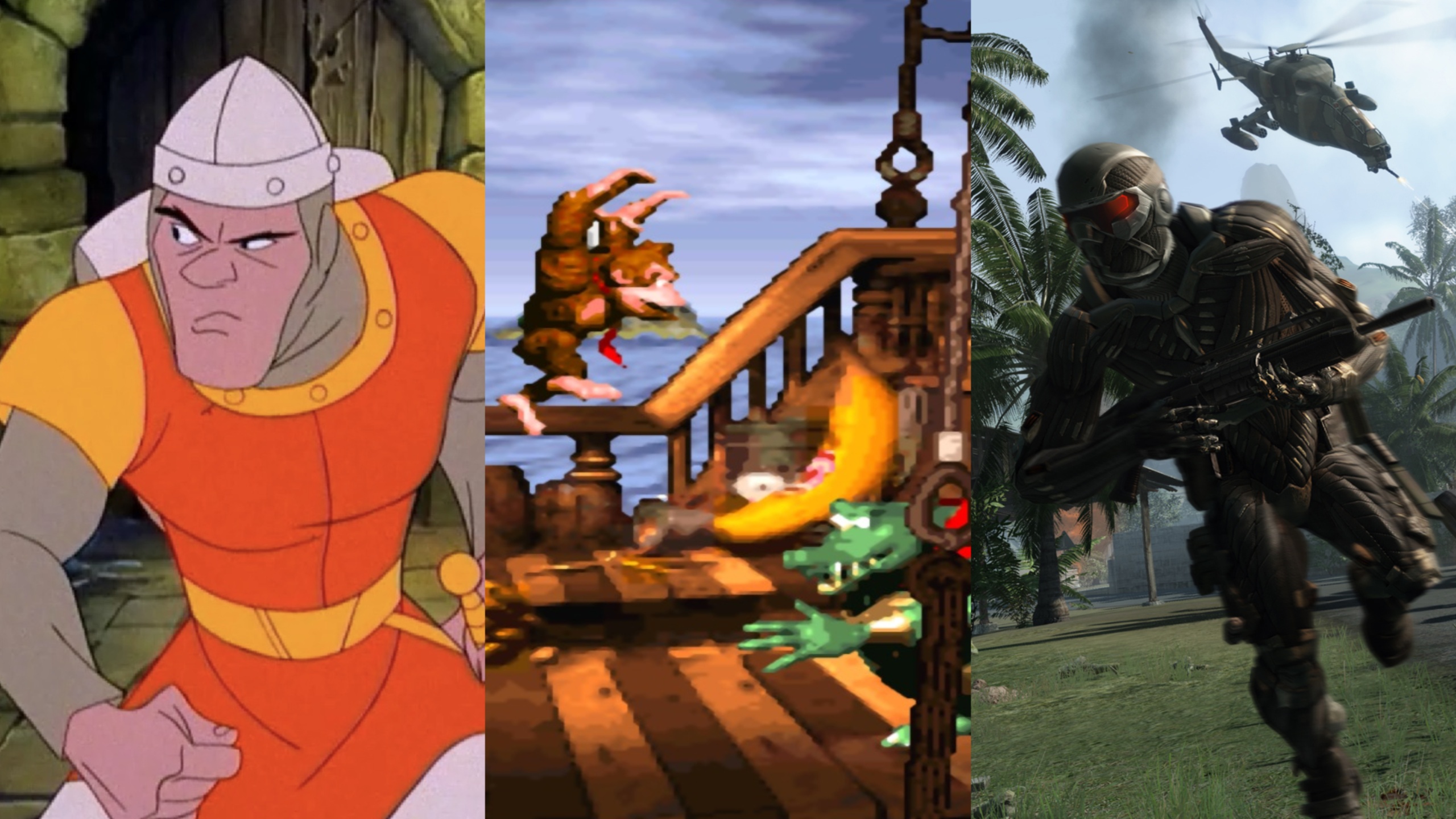 15 Games That Revolutionized Video Game Graphics | Den of Geek