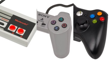 Console Generations Ranked