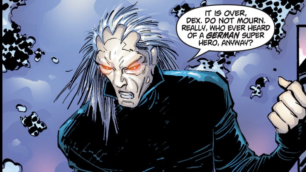 Morlun