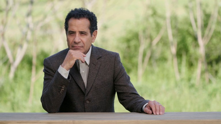 Tony Shalhoub as Adrian Monk