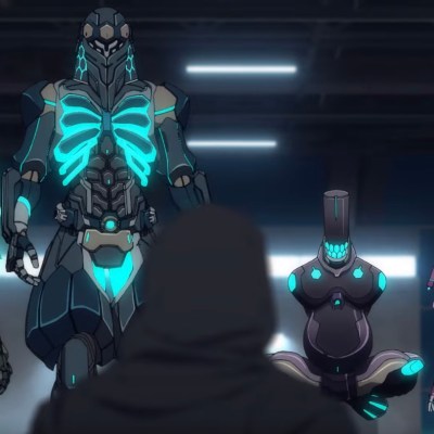 Ninja Kaumi Android Ninjas