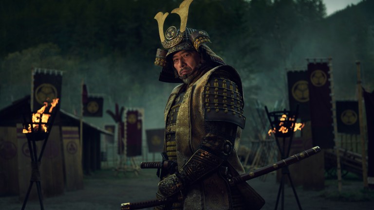 “SHŌGUN” -- Pictured: Hiroyuki Sanada as Yoshii Toranaga.