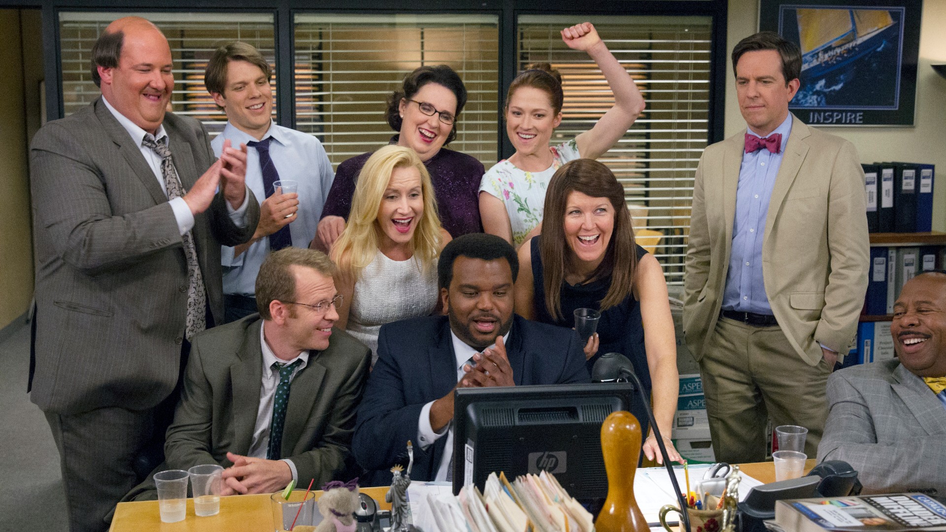 The Office Finale Apparently Involved More Behind-the-Scenes Drama Than ...