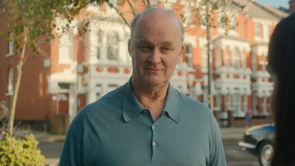 Tim McInnerny as Stephen in One Day on Netflix