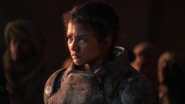 Zendaya in Dune 2
