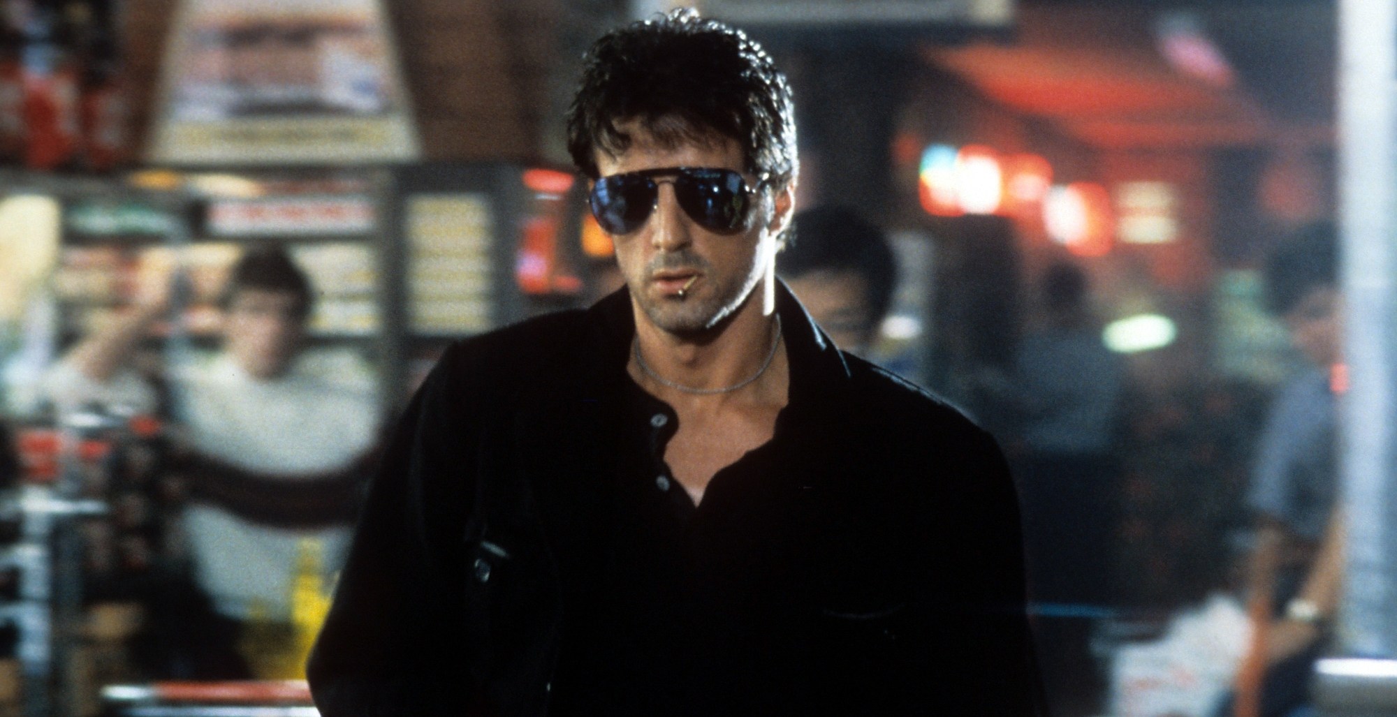 How a Failed Beverly Hills Cop Pitch Led to Sylvester Stallone’s Wildest ...